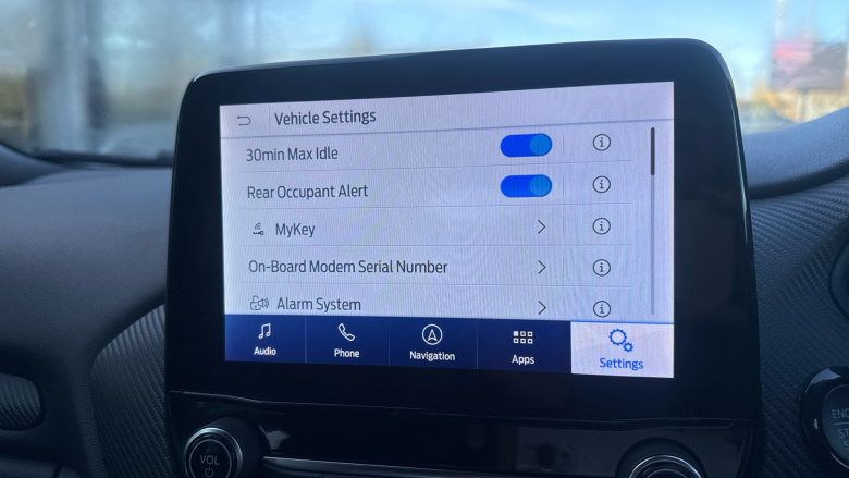 Ford Puma 1.0 EcoBoost Hybrid mHEV ST-Line X 5dr DCT Petrol Hatchback